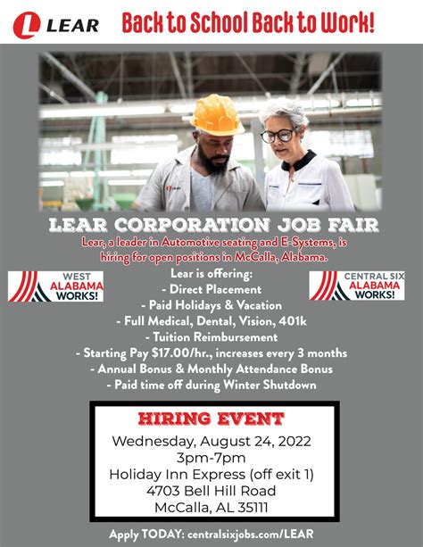 Automotive Jobs for 16.